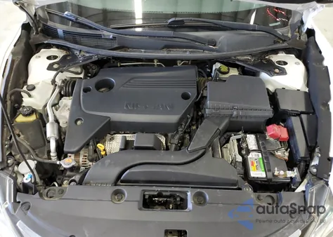 2017 Nissan Altima 2.5 z USA, uszkodzony, nr VIN 1N4AL3AP1HC200944